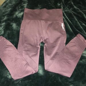 GYMSHARK NEW WITHOUT TAGS energy + seamless